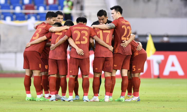 AIS Play ยืนยันยิงสด ทีมชาติไทย เกมอุ่นเครื่อง "ซีเรีย-ยูเออี"