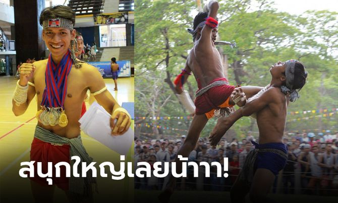 นี่ก็อีกอัน! กัมพูชายืนยันมี 6 ชาติแข่ง "โบกาตอร์", ไทยไม่ส่งเพราะไร้สมาคมรับรอง