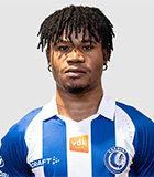 Gift Emmanuel Orban (Belgian Jupiler League 2022-2023)