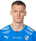 Viktor Granath (Swedish Allsvenskan 2023)