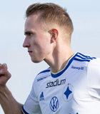 Victor Stange Lind (Swedish Allsvenskan 2023)