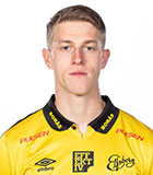 Alexander Bernhardsson (Swedish Allsvenskan 2023)