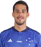 Lucas da Cruz Oliveira ดาวซัลโว Brazil Serie A 2023-2023