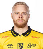 Sveinn Aron Gudjohnsen (Swedish Allsvenskan 2023)
