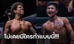 เพื่อนซี้ของผม! "อาเดรียโน" เผยมิตรภาพนอกสังเวียน "รถถัง" แชมป์โลกชาวไทย (คลิป)