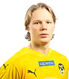 Urho Nissila (Finland Veikkausliga 2023)