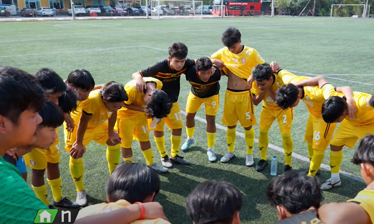 ตามติดเส้นทางเฟ้นหาดาวรุ่งภาคอีสาน "BDMS Presents Bundesliga Dream เตะ ล่า ฝัน"