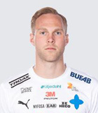 Gustav Engvall (Swedish Allsvenskan 2023)