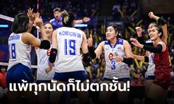 มีพร้อมทุกอย่าง! เผยเหตุผลที่ "ลูกยางสาวไทย" ถูกวางให้เป็น 1 ใน 12 ทีมหลักเนชันส์ ลีก