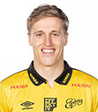 Jeppe Okkels (Swedish Allsvenskan 2023)