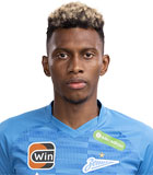 Zander Mateo Casierra Cabezas (Russia Premier League 2023-2024)