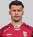 Mirlind Daku (Russia Premier League 2023-2024)