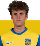 Nicolas Madsen (Belgian Jupiler League 2023-2024)