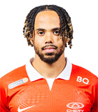 Theo Bongonda (Russia Premier League 2023-2024)