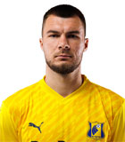 Nikolay Komlichenko (Russia Premier League 2023-2024)