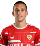 Daniel Lukacs (Hungary NB1 2023-2024)