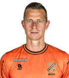 Robert Muhren (Holland Eredivisie 2023-2024)