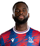 Odsonne Edouard (Premier League 2023-2024)