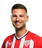 Gorka Guruzeta Rodriguez (La liga 2023-2024)