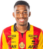 Rafik Belghali (Belgian Jupiler League 2023-2024)