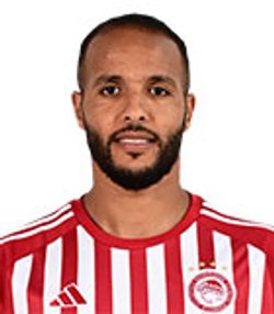 Youssef El Arabi (Greece Super League 2023-2024)