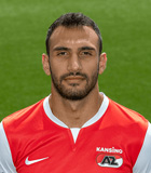 Vangelis Pavlidis (Holland Eredivisie 2023-2024)