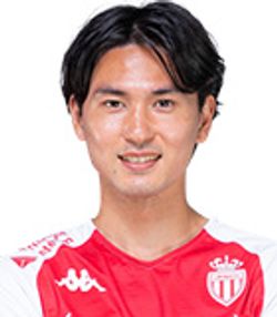 ทาคุมิ มินามิโนะ (Ligue 1 2023-2024)