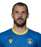 Nikolaos Kaltsas (Greece Super League 2023-2024)