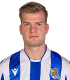 Alexander Sorloth (La liga 2023-2024)