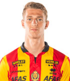 Lion Lauberbach (Belgian Jupiler League 2023-2024)