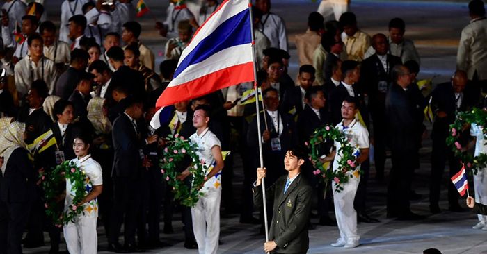 นักกีฬาไทยยกทัพใหญ่กว่า 200 ชีวิต บินลุยศึกเอเชียนเกมส์ ครั้งที่ 19 คืนนี้
