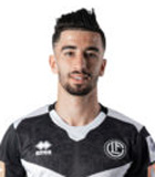 Mohamed Amoura (Belgian Jupiler League 2023-2024)