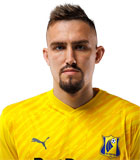 Egor Golenkov (Russia Premier League 2023-2024)