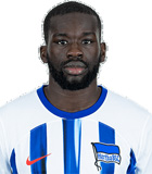 Wilfried Kanga Aka (Belgian Jupiler League 2023-2024)