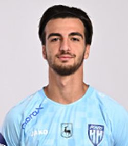 Edgar Sevikyan (Russia Premier League 2023-2024)