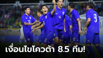 ส่องทุกเงื่อนไขการคว้าตั๋วไปบอลโลก 2026 รอบสุดท้าย ทีมไทยต้องฝ่าฟันขนาดไหน?