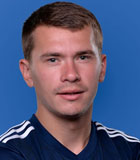 Dmitriy Vorobyev (Russia Premier League 2023-2024)