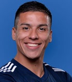 Matias Perez ดาวซัลโว Russia Premier League 20232024