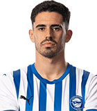 Miguel de la Fuente (Spanish Segunda Division 2023-2024)