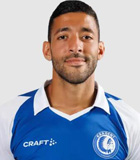 Tarik Tissoudali (Belgian Jupiler League 2023-2024)