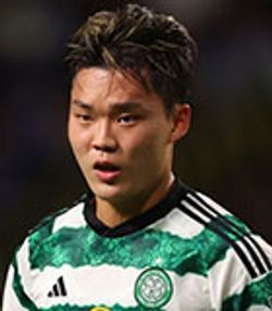 Oh Hyun Gyu (Scottish Premier League 2023-2024)