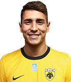 Ezequiel Ponce (Greece Super League 2023-2024)