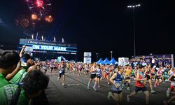 ยามาฮ่า ร่วมปล่อยขบวนนักวิ่ง "บุรีรัมย์มาราธอน 2024" ไนท์รันเหรียญทองระดับโลกที่เดียวที่ประเทศไทย
