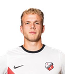 Luuk Brouwers (Holland Eredivisie 2023-2024)