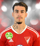 Brandon Domingues (Hungary NB1 2023-2024)