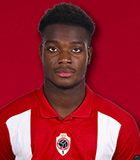 George Ilenikhena (Belgian Jupiler League 2023-2024)