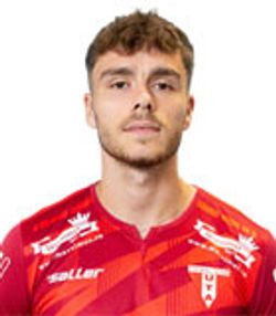 Andrej Fabry (Romania - Divizia A 2023-2024)