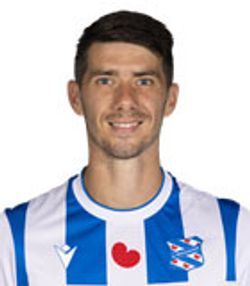 Pelle van Amersfoort (Holland Eredivisie 2023-2024)