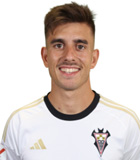 Manuel Fuster Lazaro (Spanish Segunda Division 2023-2024)