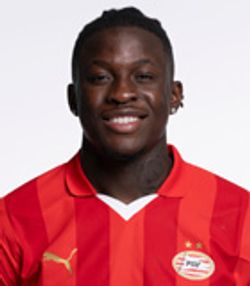 Johan Bakayoko (Holland Eredivisie 2023-2024)